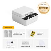 HTVRONT H17 Phone Case Heat Press,Pre-Order