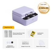 HTVRONT H17 Phone Case Heat Press,Pre-Order