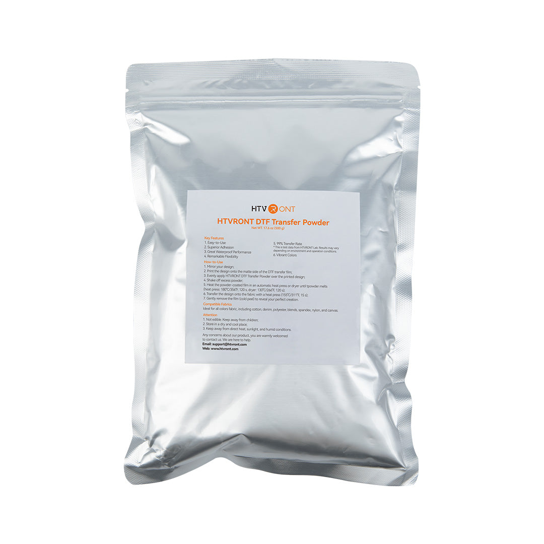 Direct to Transfer Film Powder