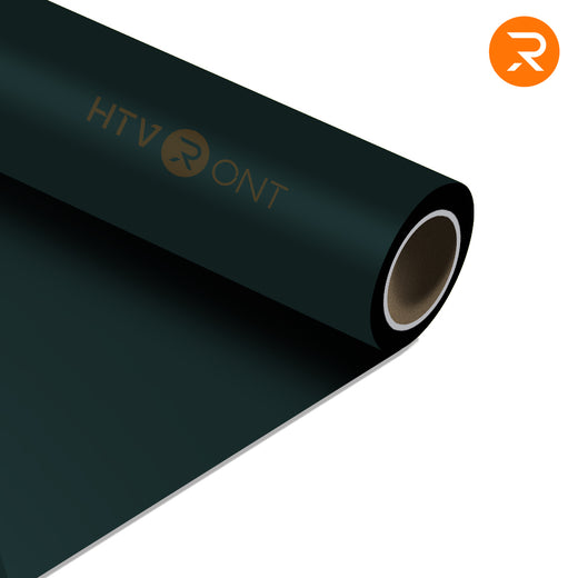 Heat Transfer Vinyl Roll - 12"x5 Ft (36 Colors）