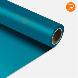 Heat Transfer Vinyl Roll - 12"x5 Ft (36 Colors）
