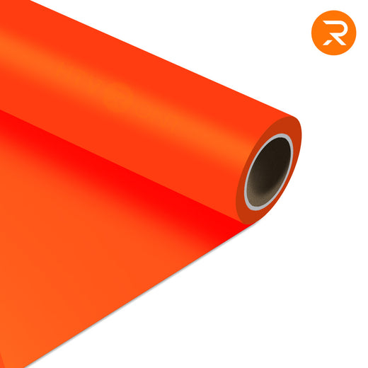 Heat Transfer Vinyl Roll - 12"x5 Ft (36 Colors）