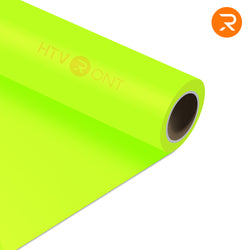 Heat Transfer Vinyl Roll - 12"x5 Ft (36 Colors）