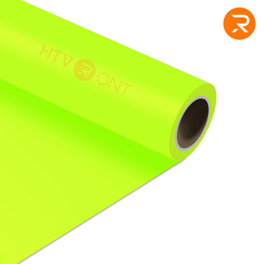 Heat Transfer Vinyl Roll - 12"x5 Ft (36 Colors）