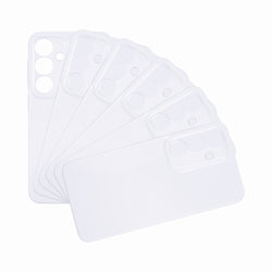 [Pre-Order] Sublimation Blank Glossy Phone Case Set - 6 Pcs,For H17 Phone Case Heat Press