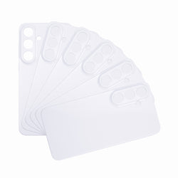 [Pre-Order] Sublimation Blank Glossy Phone Case Set - 6 Pcs,For H17 Phone Case Heat Press
