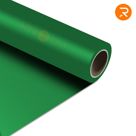 Heat Transfer Vinyl Roll - 12"x5 Ft (36 Colors）