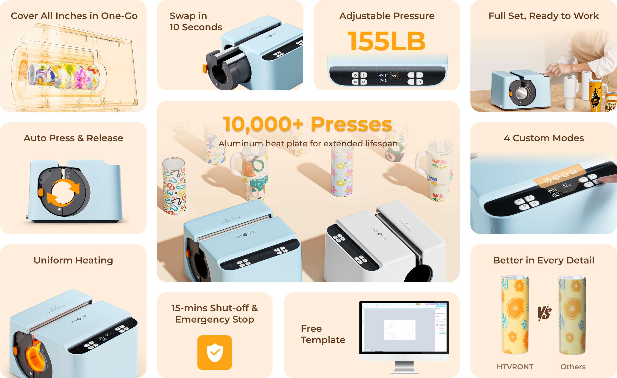 Key Features