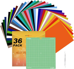 [All-in Bundle]Auto Tumbler Heat Press Machine+All-in Bundle(Sublimation Paper*150+Tumbler Blanks 20oz*8 +Glass 16oz*8+Mini Heat Press 2 Machine+Sticker Paper*20+White Glitter HTV+Permanent Vinyl*14+Tools≥￡255)