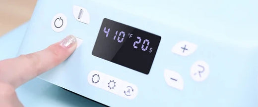 HTVRONT Heat Press Settings Guide [2026 Edition]