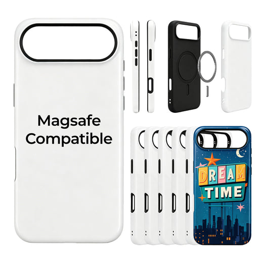 HTVRONT 2-in-1 Sublimation Phone Case, for H17