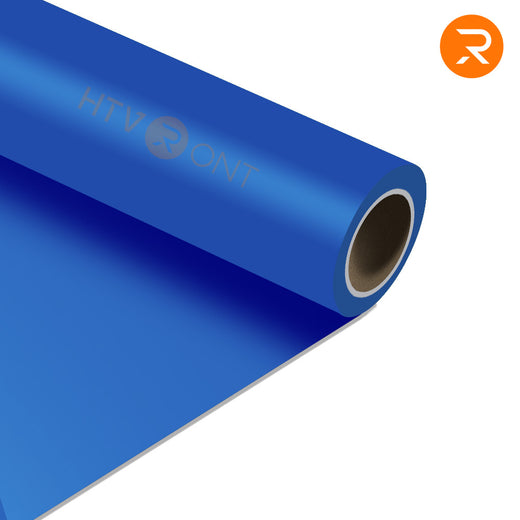 Heat Transfer Vinyl Roll - 12"x5 Ft (36 Colors）