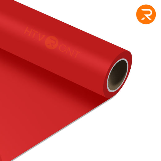 Heat Transfer Vinyl Roll - 12"x5 Ft (36 Colors）