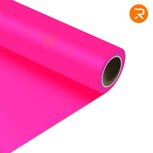 Heat Transfer Vinyl Roll - 12"x5 Ft (36 Colors）