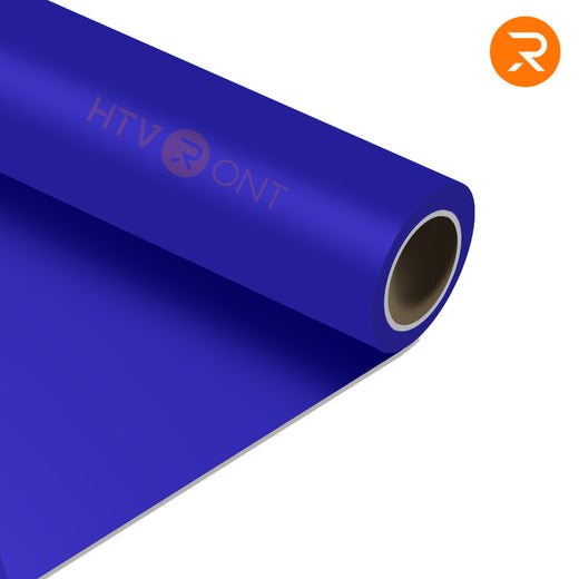 Heat Transfer Vinyl Roll - 12"x5 Ft (36 Colors）