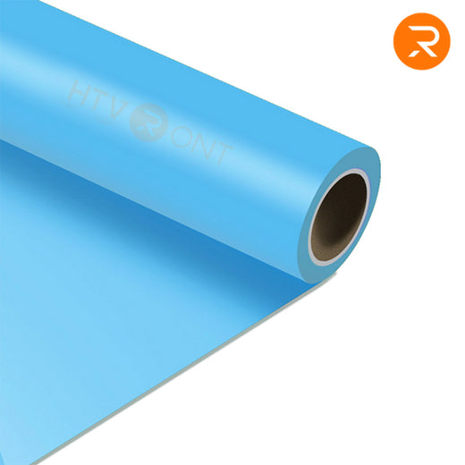 Heat Transfer Vinyl Roll - 12"x5 Ft (36 Colors）
