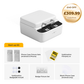 HTVRONT H17 Phone Case Heat Press