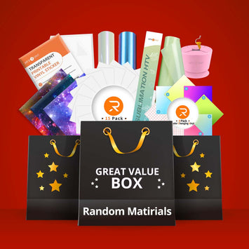 [SAVE ￡33] Mixed Vinyl  Great Value Box
