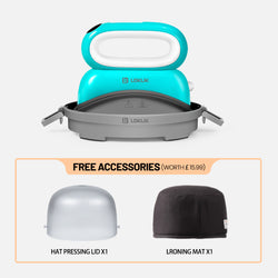 LOKLiK Hat Heat Press Machine