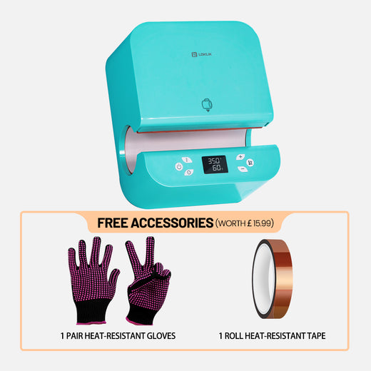 [All in one]HTVRONT Auto Heat Press15"x15"+Tumbler Press+Hat Press Machine+All in Bundle(Canvas Tote Bag*1+Hat Blank*4+Tumbler 20oz*4+10sheets HTV+36 sheets HTV+PUFF HTV*9+Sumblimation Paper*25+Sumblimation HTV*5+Transfer paper*10+Tools≥￡177)