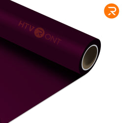 Heat Transfer Vinyl Roll - 12"x5 Ft (36 Colors）