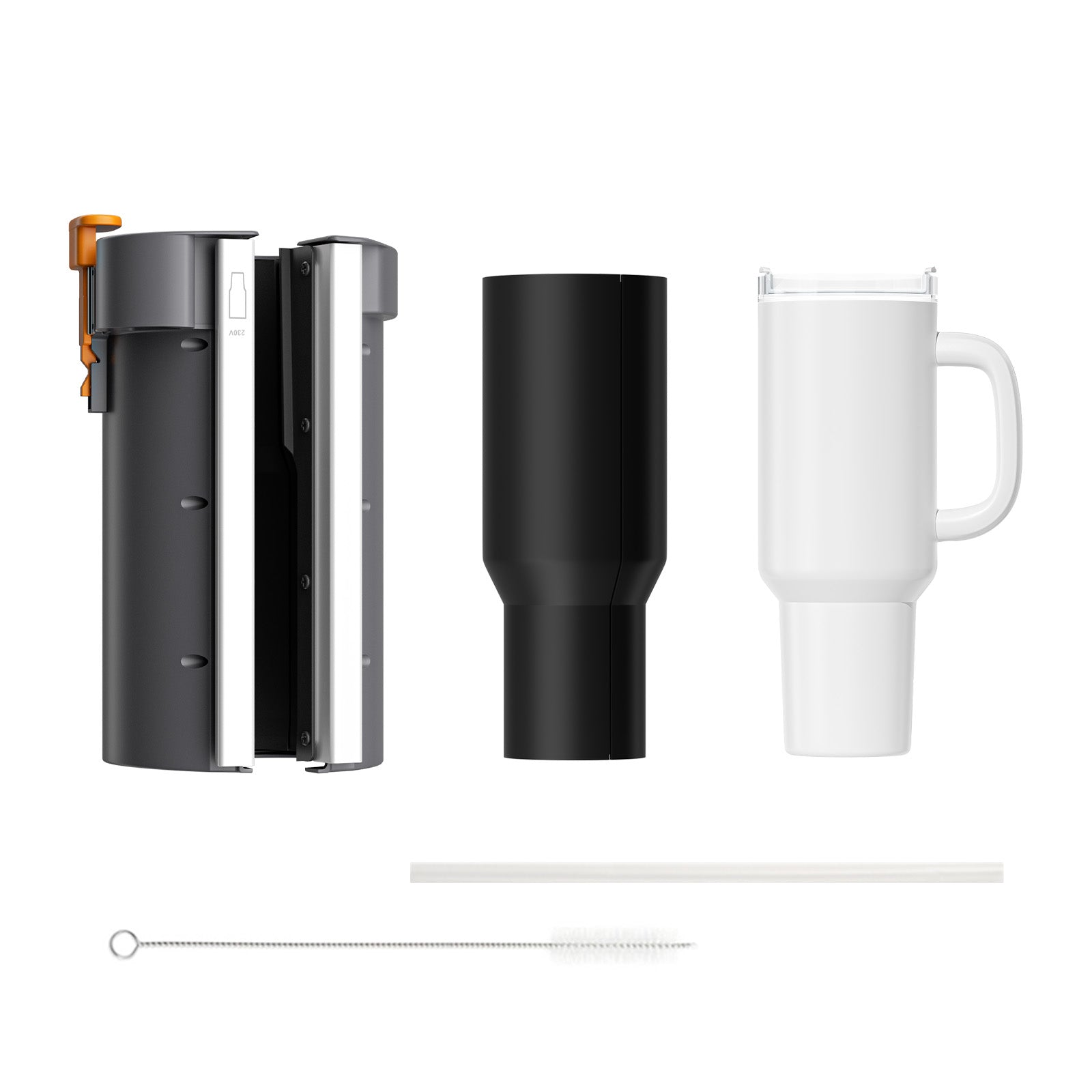 A200H Auto Handle Tumbler Heat Plate Kit