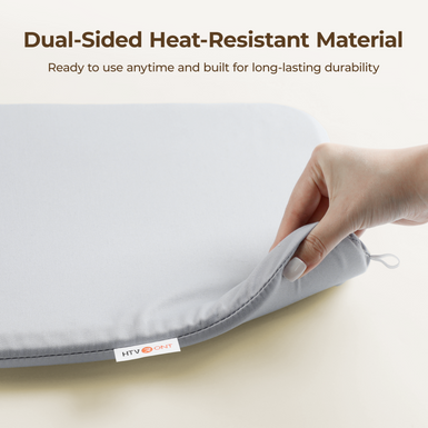 HTVRONT Heat Press Mat 12×10 in For A100 & H10