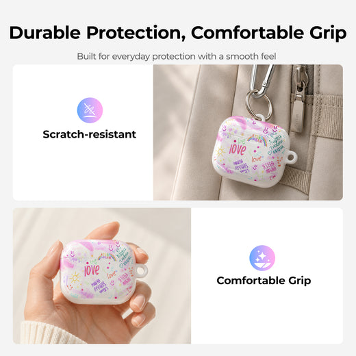 HTVRONT Sublimation Earbud Case - 6pcs, for H17