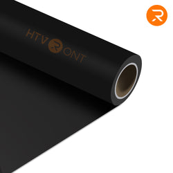 Heat Transfer Vinyl Roll - 12"x5 Ft (36 Colors）