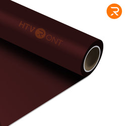 Heat Transfer Vinyl Roll - 12"x5 Ft (36 Colors）