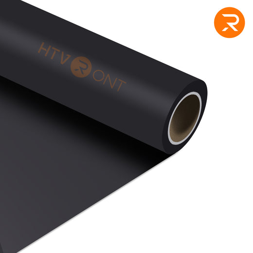 Heat Transfer Vinyl Roll - 12"x5 Ft (36 Colors）