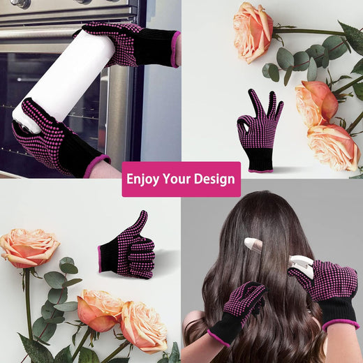 Heat Resistant Gloves for Sublimation - 2Pcs