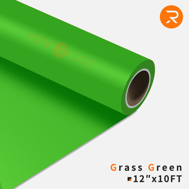 [2026 clearance] Heat Transfer Vinyl Roll - 12"x10 Ft