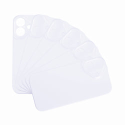 【New iPhone 17 Case!】Sublimation Blank Glossy Phone Case Set - 6 Pcs, For H17 Phone Case Heat Press