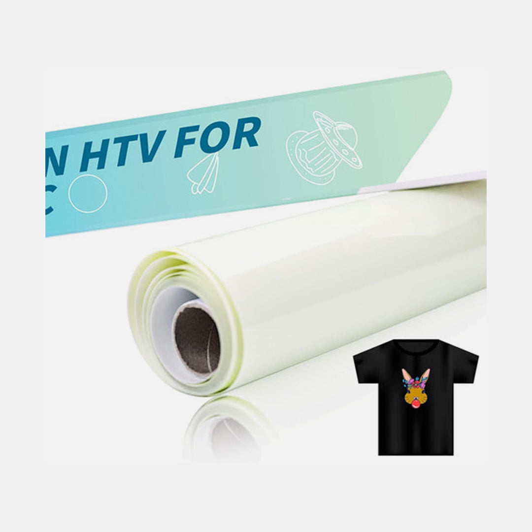Sublimation HTV Dark Fabric 12" x 5ft