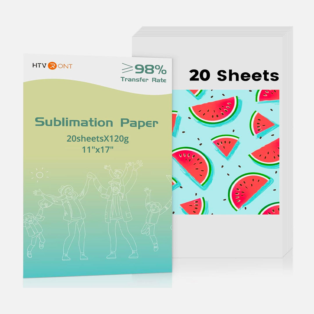 Sublimation Paper 11 x 17 inches 20 Sheets