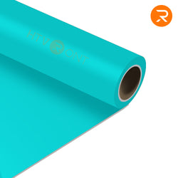 Heat Transfer Vinyl Roll - 12"x5 Ft (36 Colors）