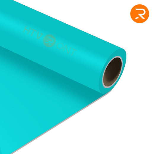 Heat Transfer Vinyl Roll - 12"x5 Ft (36 Colors）