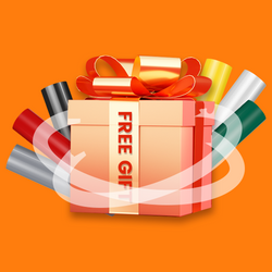 Exclusive Free Gift For New Subscriber