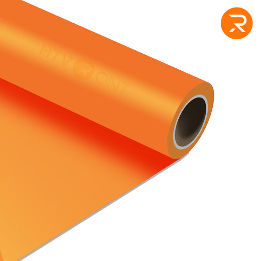 Heat Transfer Vinyl Roll - 12"x5 Ft (36 Colors）