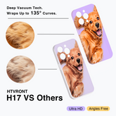 HTVRONT H17 Phone Case Heat Press,Pre-Order