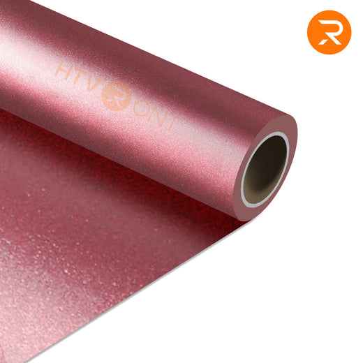 Heat Transfer Vinyl Roll - 12"x5 Ft (36 Colors）