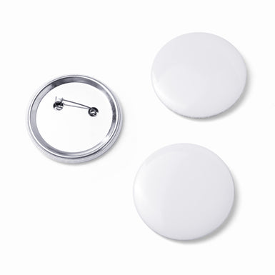 [Pre-Order] 58mm Sublimation Badge For H17 Phone Case Heat Press - 3 Pcs