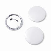58mm Sublimation Badge - 3 Pcs/60 Pcs, For H17 Phone Case Heat Press