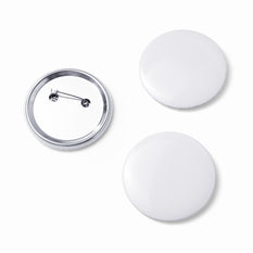 58mm Sublimation Badge For H17 Phone Case Heat Press - 60 Pcs