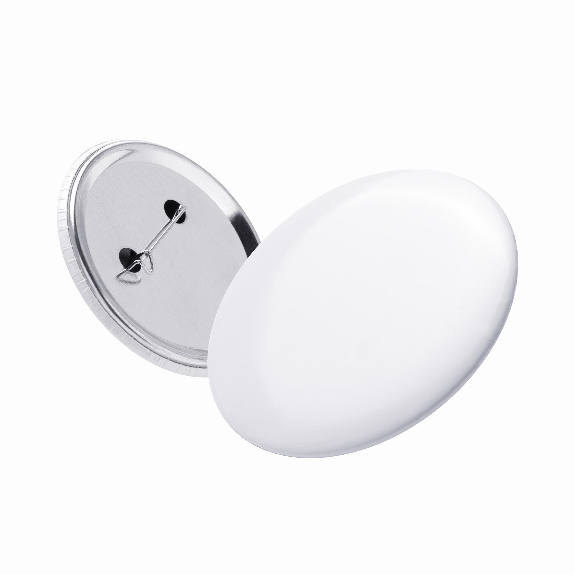 58mm Sublimation Badge - 3 Pcs/60 Pcs, For H17 Phone Case Heat Press