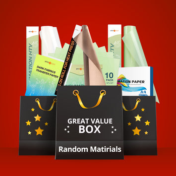 [SAVE ￡30] Sublimation Great Value Box