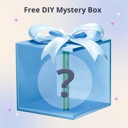 Free DIY Mystery Box - Spend Over £219