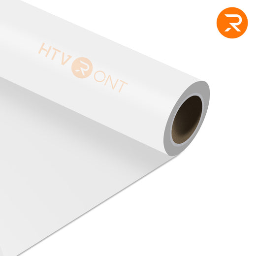 Heat Transfer Vinyl Roll - 12"x5 Ft (36 Colors）