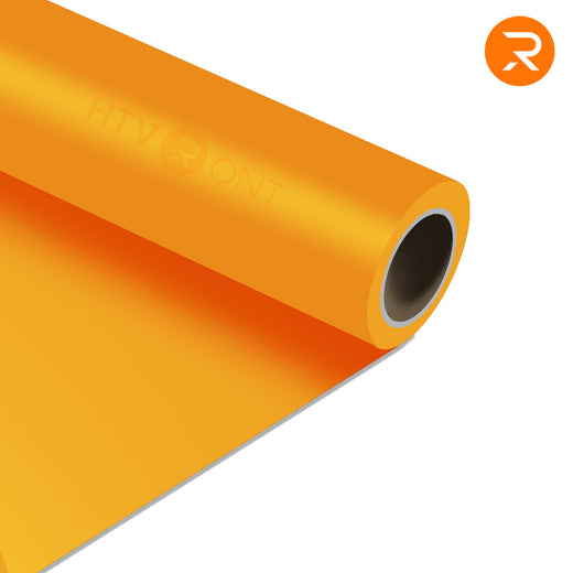 Heat Transfer Vinyl Roll - 12"x5 Ft (36 Colors）